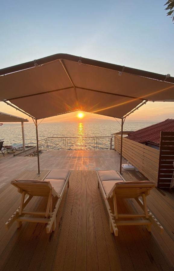 Verde Al Mare Skála Kallirákhis Exteriér fotografie