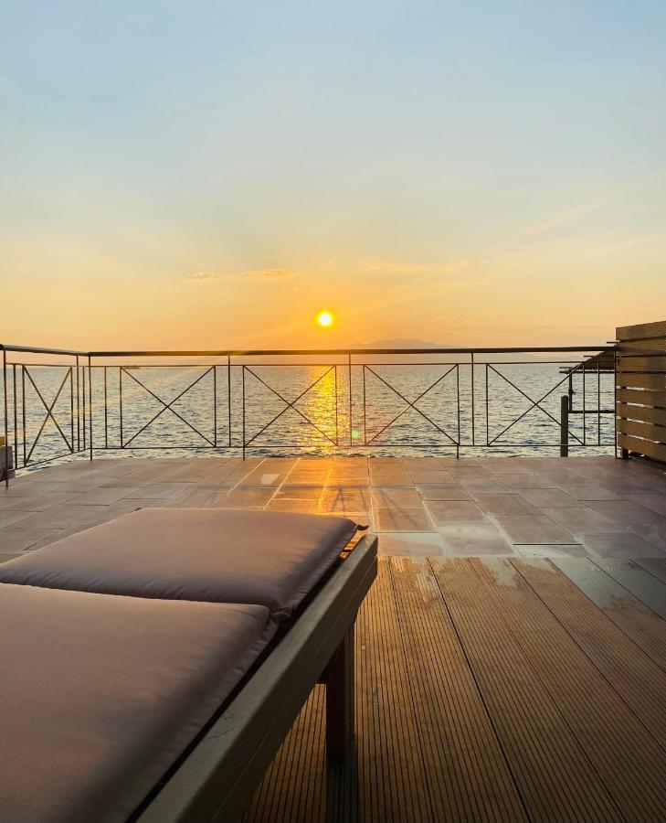 Verde Al Mare Skála Kallirákhis Exteriér fotografie
